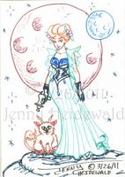 Space Babe